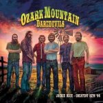 Ozark Mountain Daredevils - Jackie Blue - Greatest Hits'96 CD – Hledejceny.cz