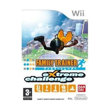 Family Trainer: Extreme Challenge