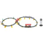 Wiky RC Vlak RC na dálkové ovládání s dráhou set 146x64 cm – Sleviste.cz