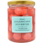 KimchiLove Nakládaná červená ředkvička 480 g – Hledejceny.cz