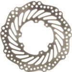 MTX PARTS přední brzdový kotouč HONDA CRF 250L 12-22 WAVE (257X101X3,5mm) (6X6,2mm) | Zboží Auto