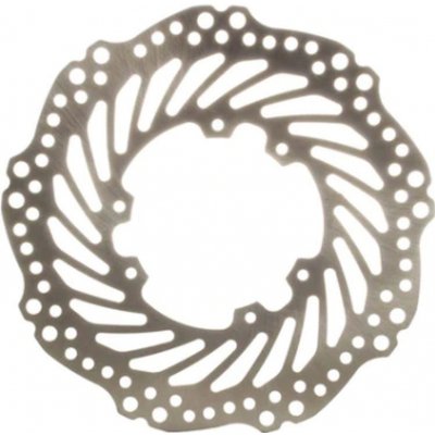 MTX PARTS přední brzdový kotouč HONDA CRF 250L 12-22 WAVE (257X101X3,5mm) (6X6,2mm) | Zboží Auto