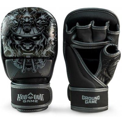 Tréninkové sparring MMA rukavice Ground Game Platinum – Sleviste.cz