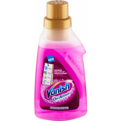 Vanish Oxi Action Gelový odstraňovač skvrn 500 ml – Zbozi.Blesk.cz