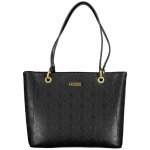 Guess taška GEVA NOEL TOTE HWPD8959230-BLO Černá – Sleviste.cz