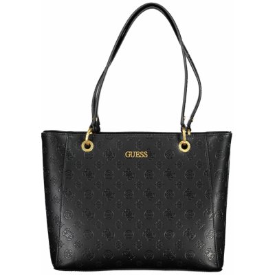 Guess taška GEVA NOEL TOTE HWPD8959230-BLO Černá