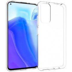 Pouzdro TopQ Xiaomi Redmi Note 11 průhledný ultratenký 0,5 mm