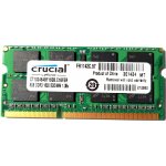 Crucial SODIMM DDR3 8GB 1600MHz CL11 CT102464BF160B – Zboží Živě