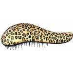 Detangler Hair Brush kartáč na vlasy Leopard Yellow – Hledejceny.cz