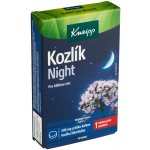 Kneipp Kozlík Night 40 tablet – Hledejceny.cz
