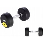 HMS Pogumovaná jednoruční činka HG Pro 8 kg – Zboží Dáma