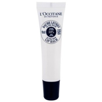 L'Occitane Karité výživný balzám na rty 12 ml