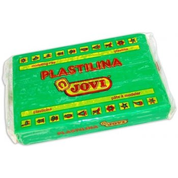 Jovi plastelína světle zelená 150 g