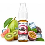 ELF LIQ Kiwi Passionfruit Guava 10 ml 20 mg – Sleviste.cz