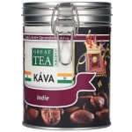 Great Tea Garden Káva India Planta zrnková 0,2 kg – Hledejceny.cz