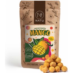 NATU Ovocné kuličky mangové 90 g