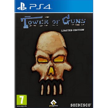 Tower of Guns (Steelbook Edition)