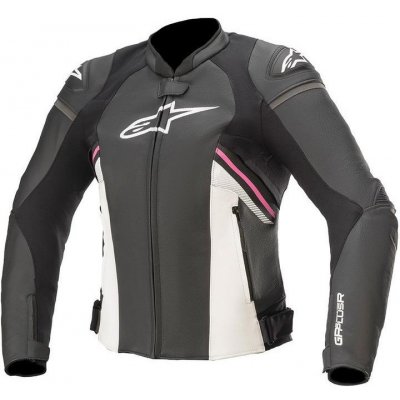 Alpinestars Stella GP PLUS R 3 2023 Lady černo-bílo-růžová – Hledejceny.cz