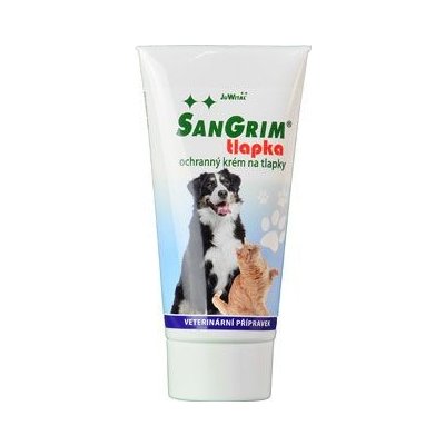Sangrim Tlapka mast pro psy a kočky 30 ml – HobbyKompas.cz Sangrim Tlapka mast pro psy a kočky 30 ml – HobbyKompas.cz