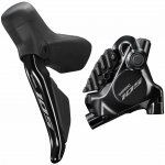 Shimano kot brzd-set 105 BR-R7170+ST-R7170 zad/pravá J-kit (ST) bez adapt polymer + chl BH90/170cm p IR7170DRRDSC170A – Zboží Dáma