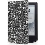 Connect IT Doodle na PocketBook 629/634 CEB 1077 DD černé/bílé – Zboží Živě
