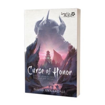 FFG Legend of the Five Rings: Curse of Honor – Zboží Živě