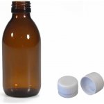 Luna Skleněná lékovka s kapajícím uzávěrem 150 ml – Sleviste.cz