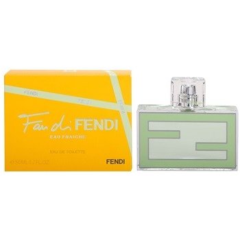 Fendi Fan di Fendi Eau Fraiche toaletní voda dámská 50 ml