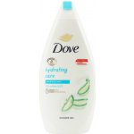 Dove Hydrating care sprchový gel 500 ml – Zbozi.Blesk.cz