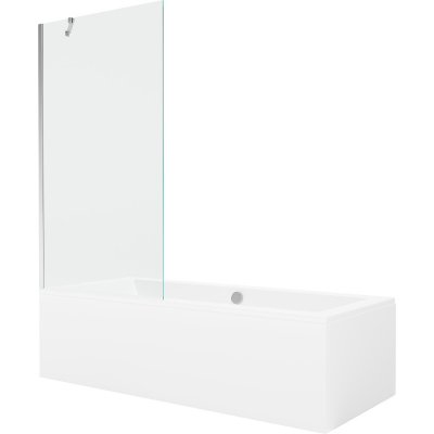 MEXEN Cube 170 x 80 cm 550517080X9509000001 – Hledejceny.cz