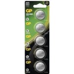 Lithiová knoflíková baterie GP CR2450 | Zboží Auto