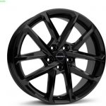 Borbet N 6,5x16 4x100 ET43 black – Sleviste.cz