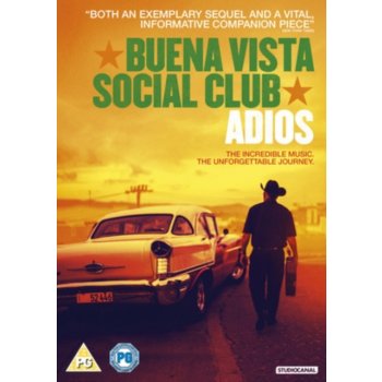 Buena Vista Social Club: Adios DVD