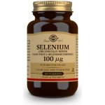 Solgar Selen 100 mg 100 tablet – Hledejceny.cz