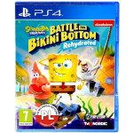 Spongebob Squarepants Battle for Bikini Bottom Rehydrated – Zboží Dáma