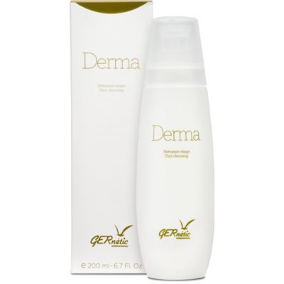 Gernétic Derma dermatologické protiaknetické čistící mýdlo 200 ml