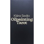 Klára Sedlo: Oilpainting Tarot – Sleviste.cz
