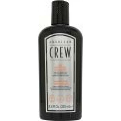 American Crew Hair Care & Body Oil Control Shampoo Šampon Muži 250 ml – Hledejceny.cz