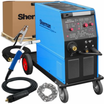 Sherman DIGIMIG 360 Pulse – Zboží Mobilmania