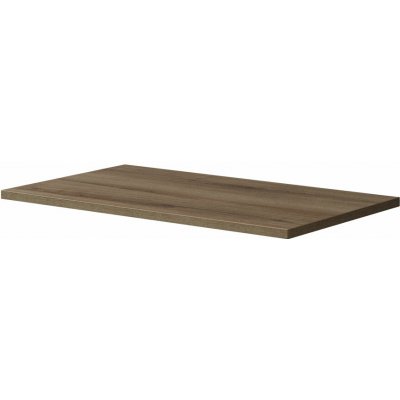 Mereo Aira koupelnová deska na skříňku 40 cm dub Halifax CN726DH – Sleviste.cz