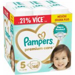 Pampers Premium Care 5 160 ks – Zbozi.Blesk.cz