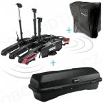 Thule Epos ParkSecure 3 + box Thule Santu + taška OBCHODTH