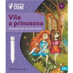 Albi Kouzelné čtení Kniha Víla a princezna – Hledejceny.cz