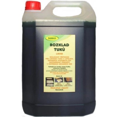 Subio Rozklad tuků Likvid 20 l – Zboží Dáma
