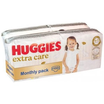 Huggies Elite Soft č.5 2 x 100 ks