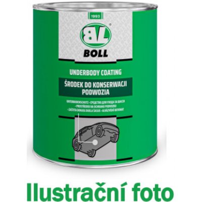 BOLL Ochrana podvozků a karosérií na štětec 1kg – Sleviste.cz