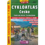 Cykloatlas Česko 1:75 000 – Zboží Dáma