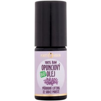 Purity Vision Opunciový olej roll-on Raw Bio 5 ml