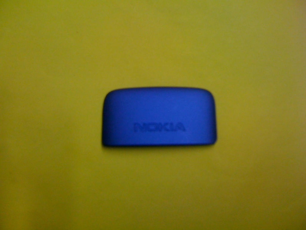 Kryt Nokia 3110 antény modrý