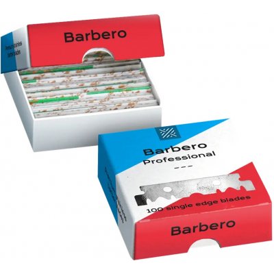 Dorco For Barber Single Edge 100 ks – Zbozi.Blesk.cz